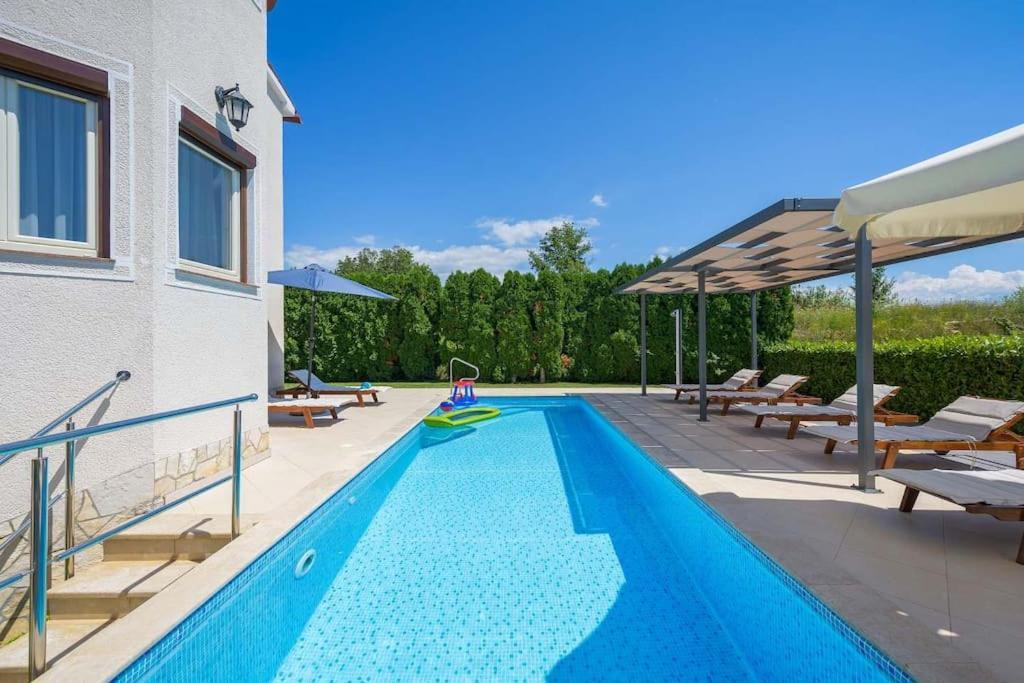 Villa Eufemia *